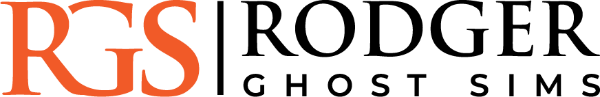 Rodger Ghost Sims - logo design - Files